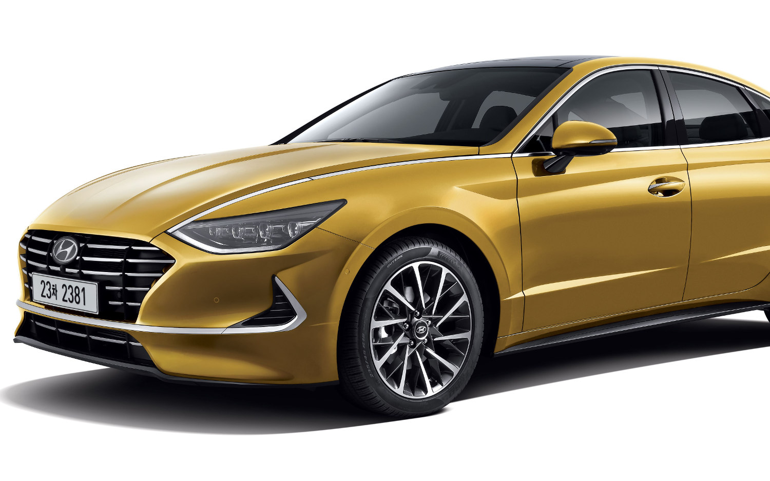 Hyundai Sonata Limited 2020 | SUV Drive